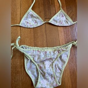 Bonpoint girl swimwear (size 8)